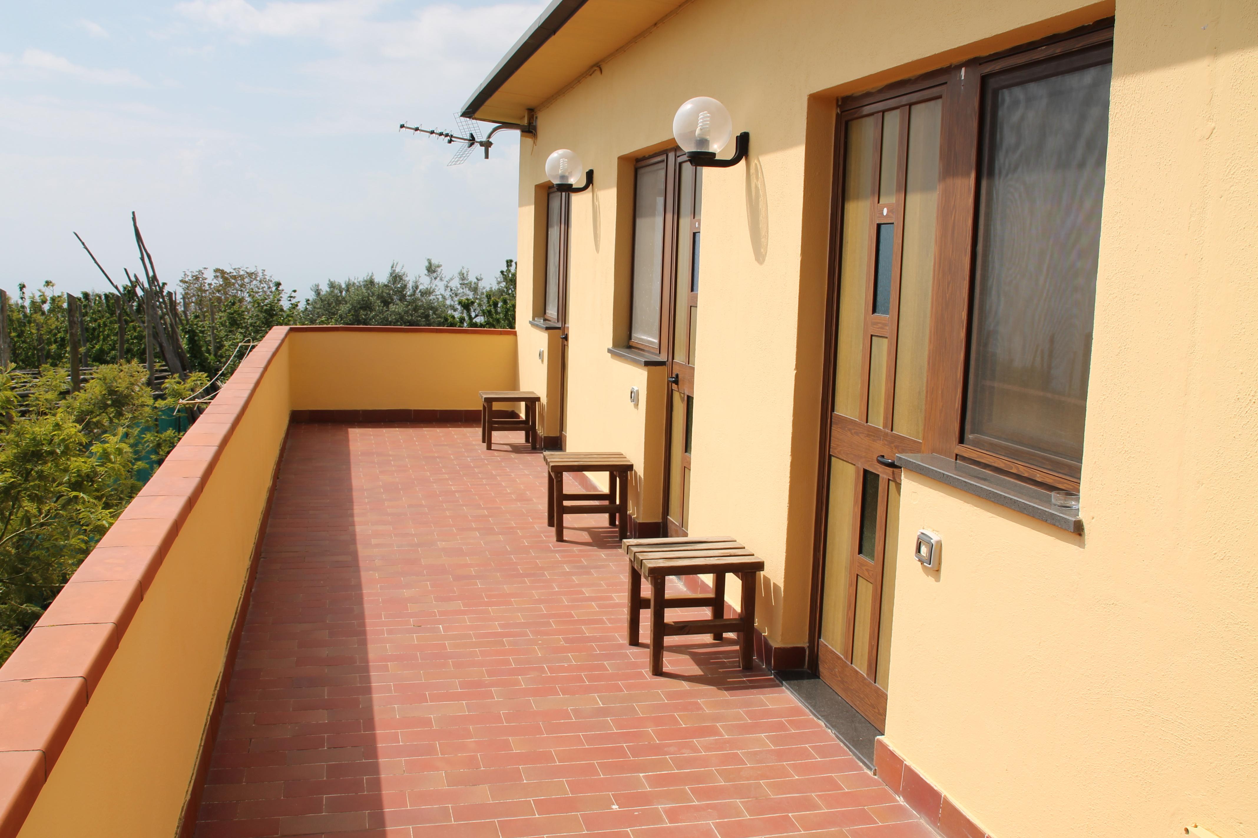 Agriturismo Piccolo Paradiso Piano di Sorrento Exterior photo