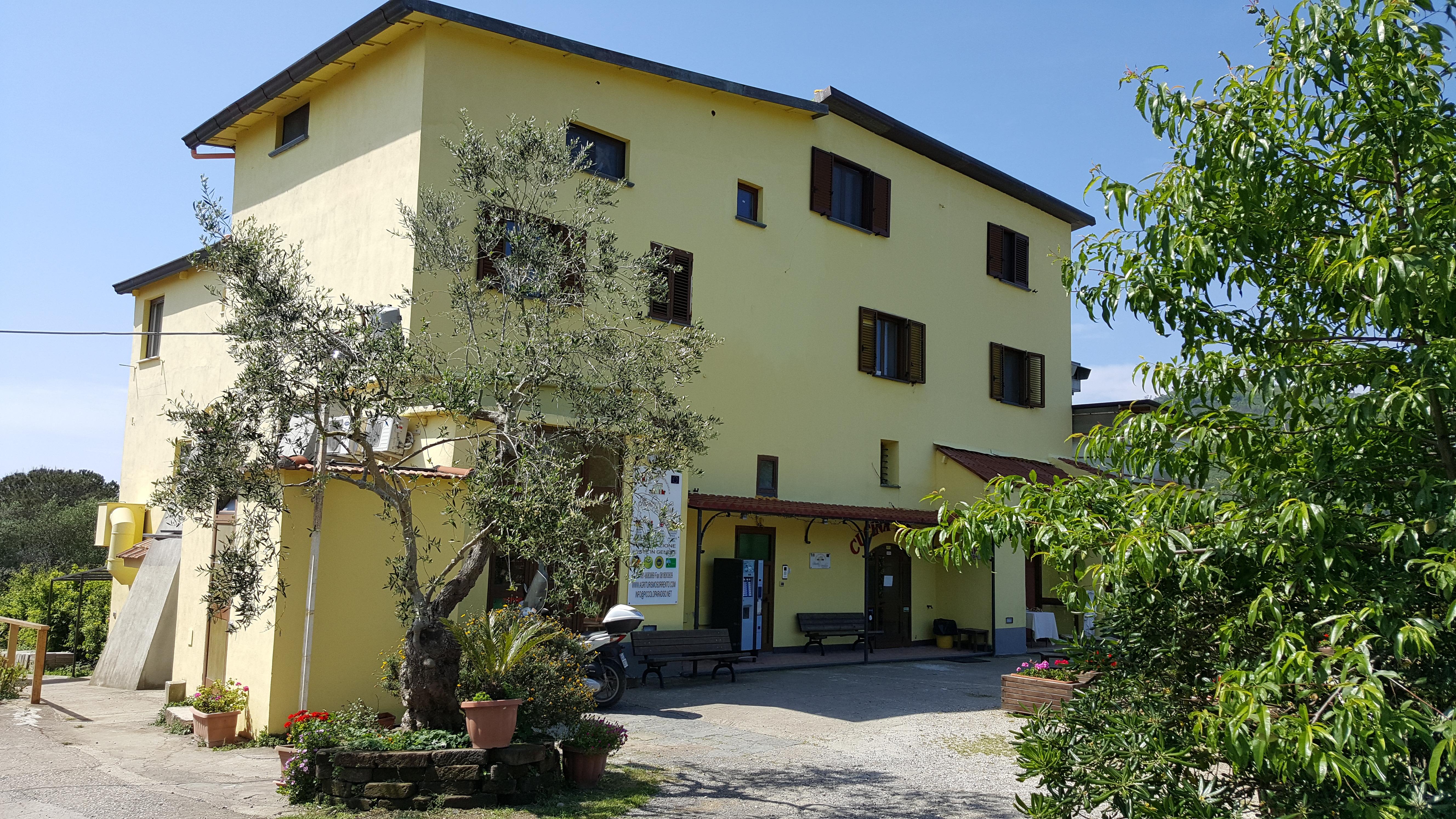Agriturismo Piccolo Paradiso Piano di Sorrento Exterior photo