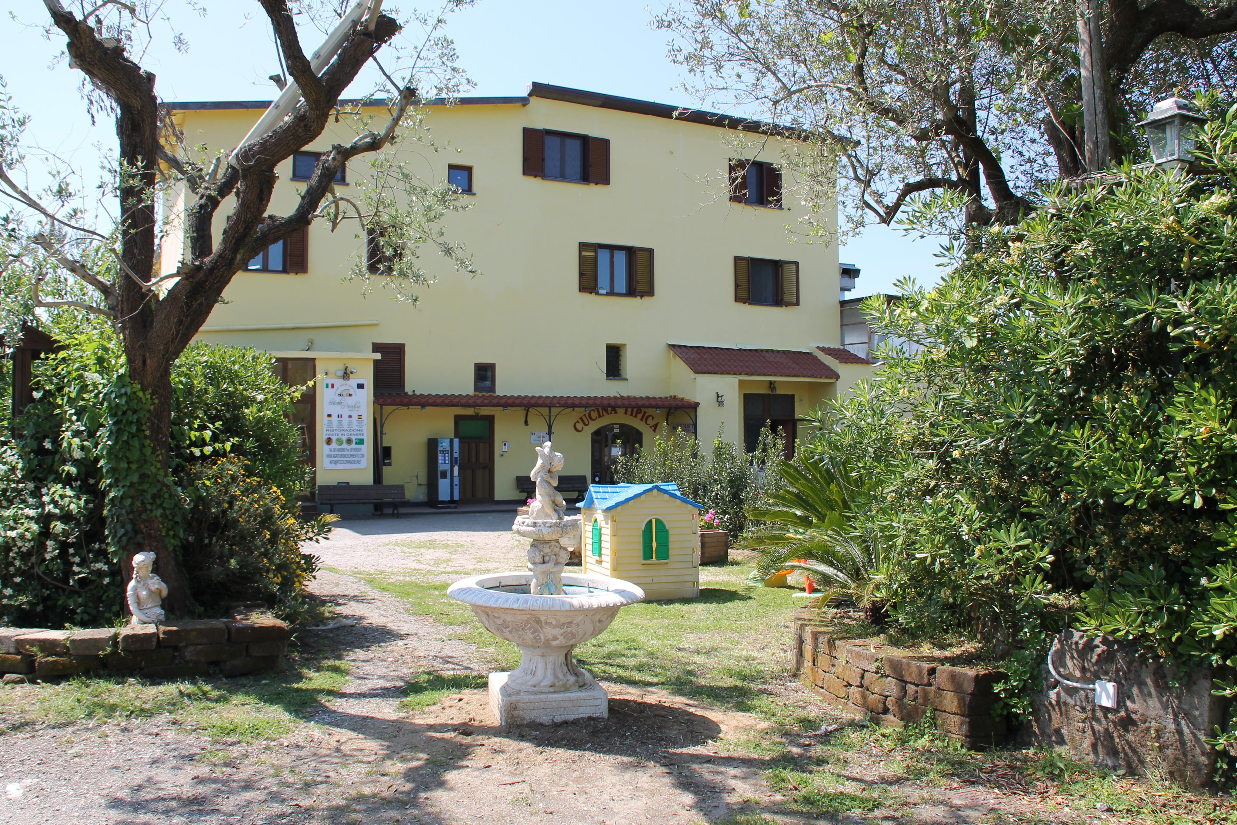 Agriturismo Piccolo Paradiso Piano di Sorrento Exterior photo