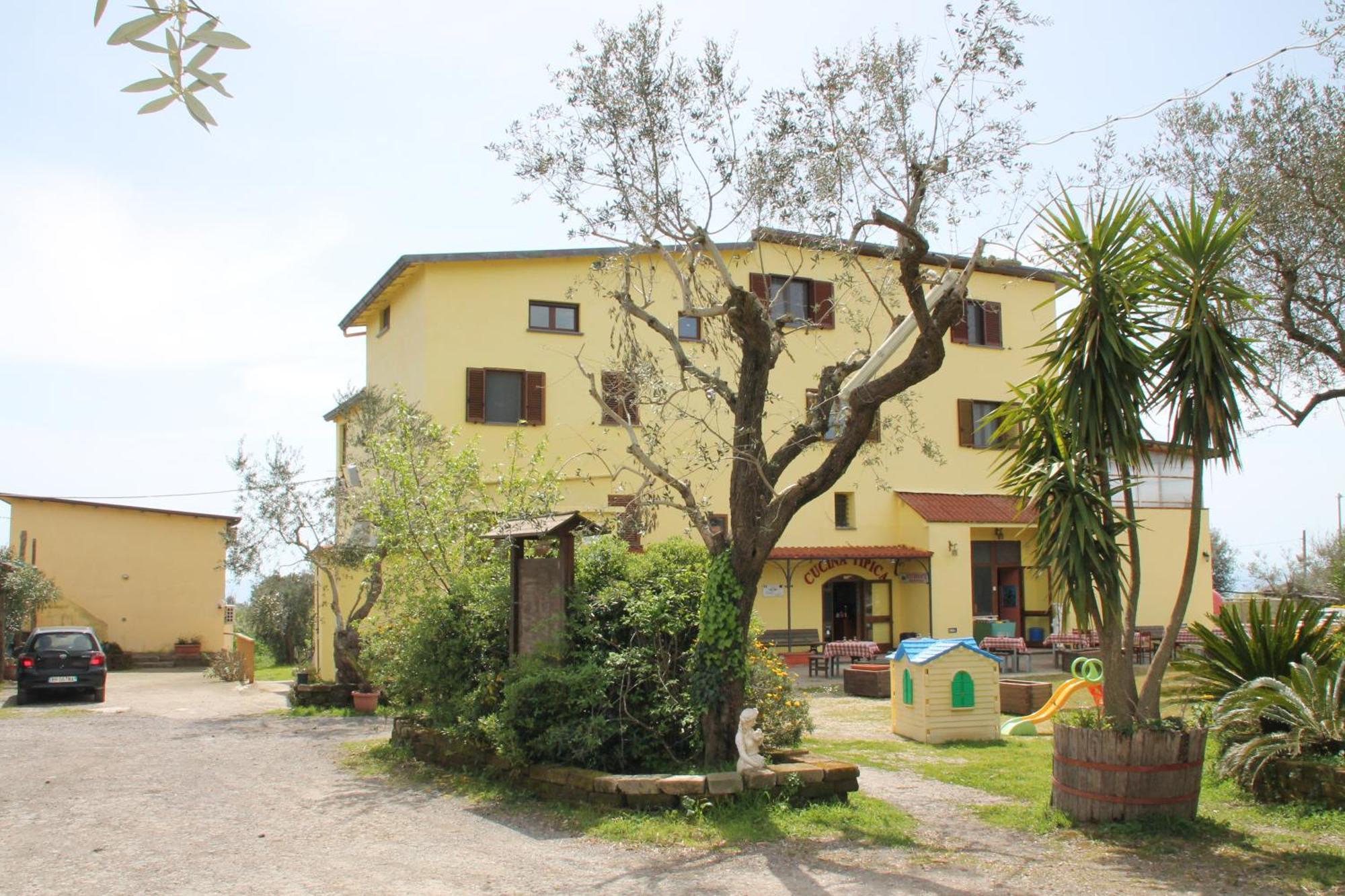 Agriturismo Piccolo Paradiso Piano di Sorrento Exterior photo