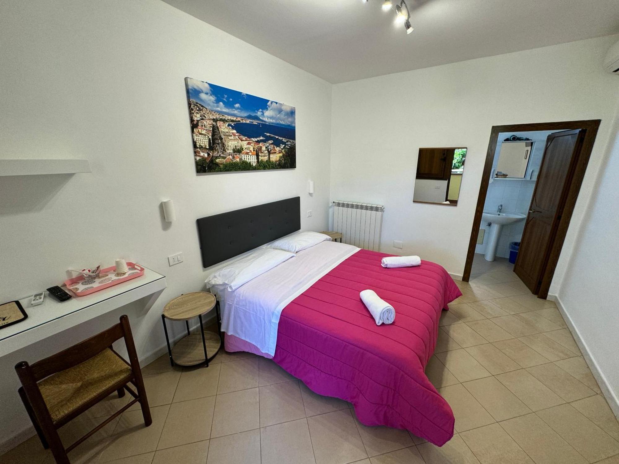 Agriturismo Piccolo Paradiso Piano di Sorrento Exterior photo