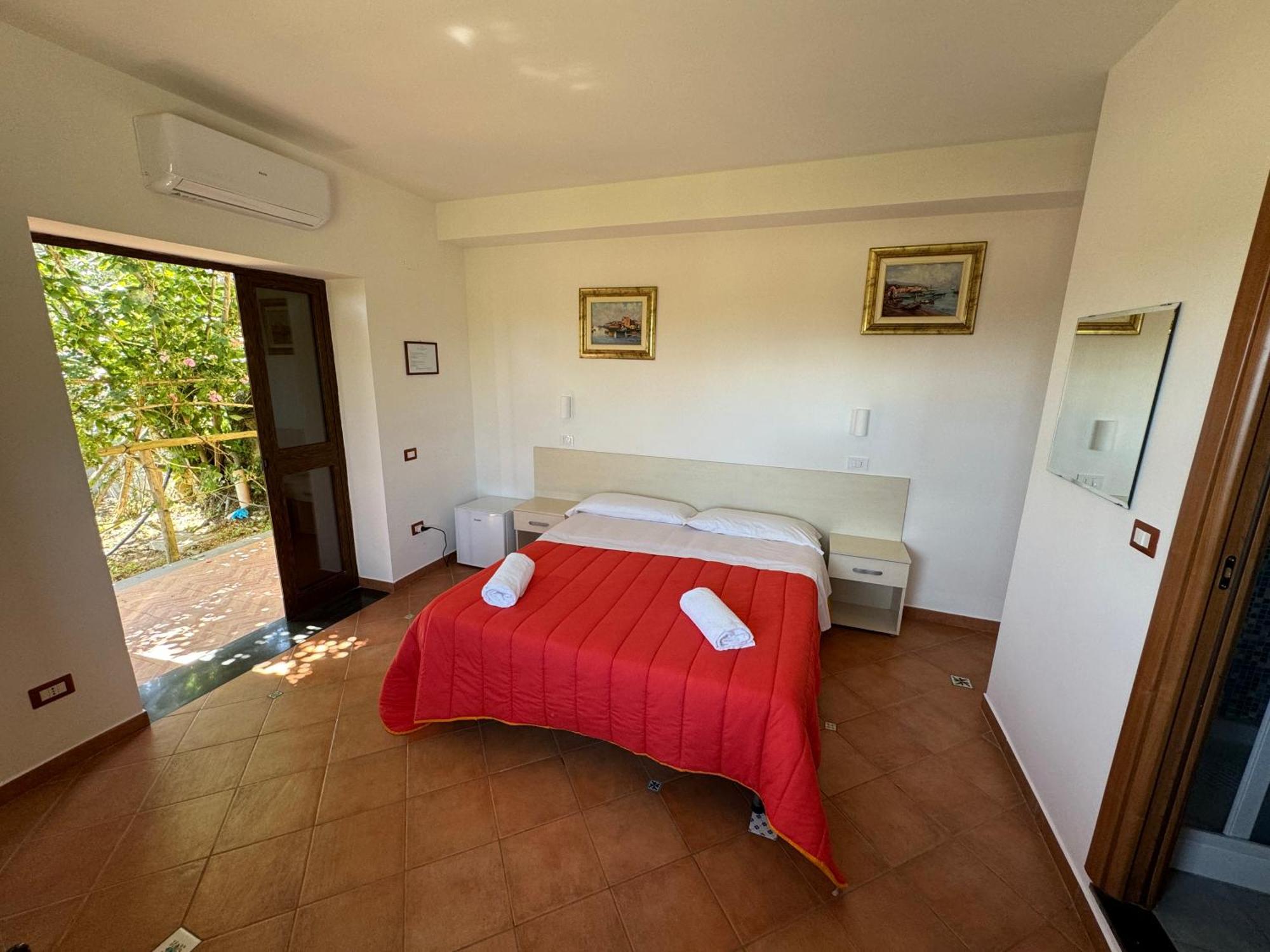 Agriturismo Piccolo Paradiso Piano di Sorrento Exterior photo