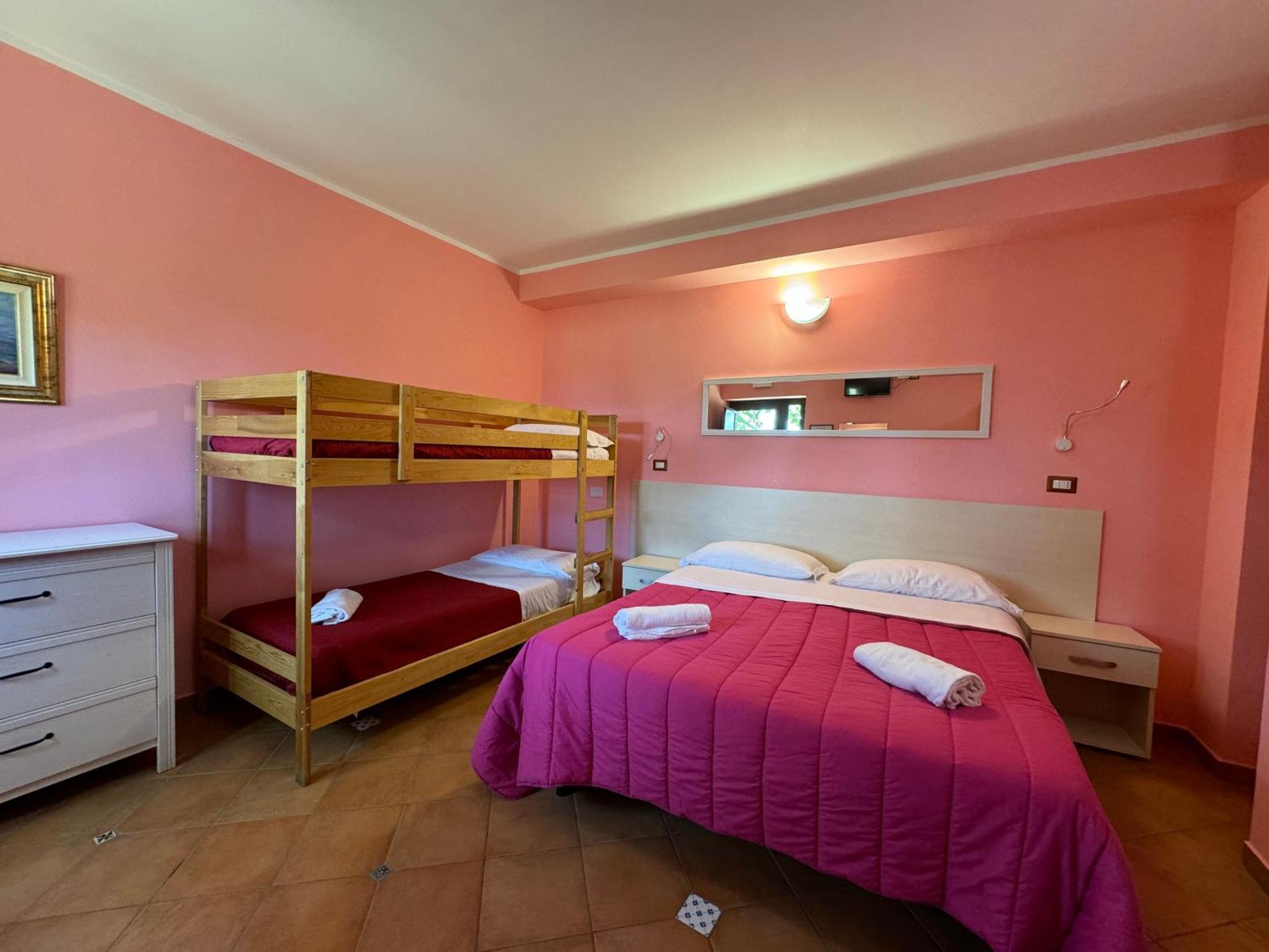 Agriturismo Piccolo Paradiso Piano di Sorrento Exterior photo