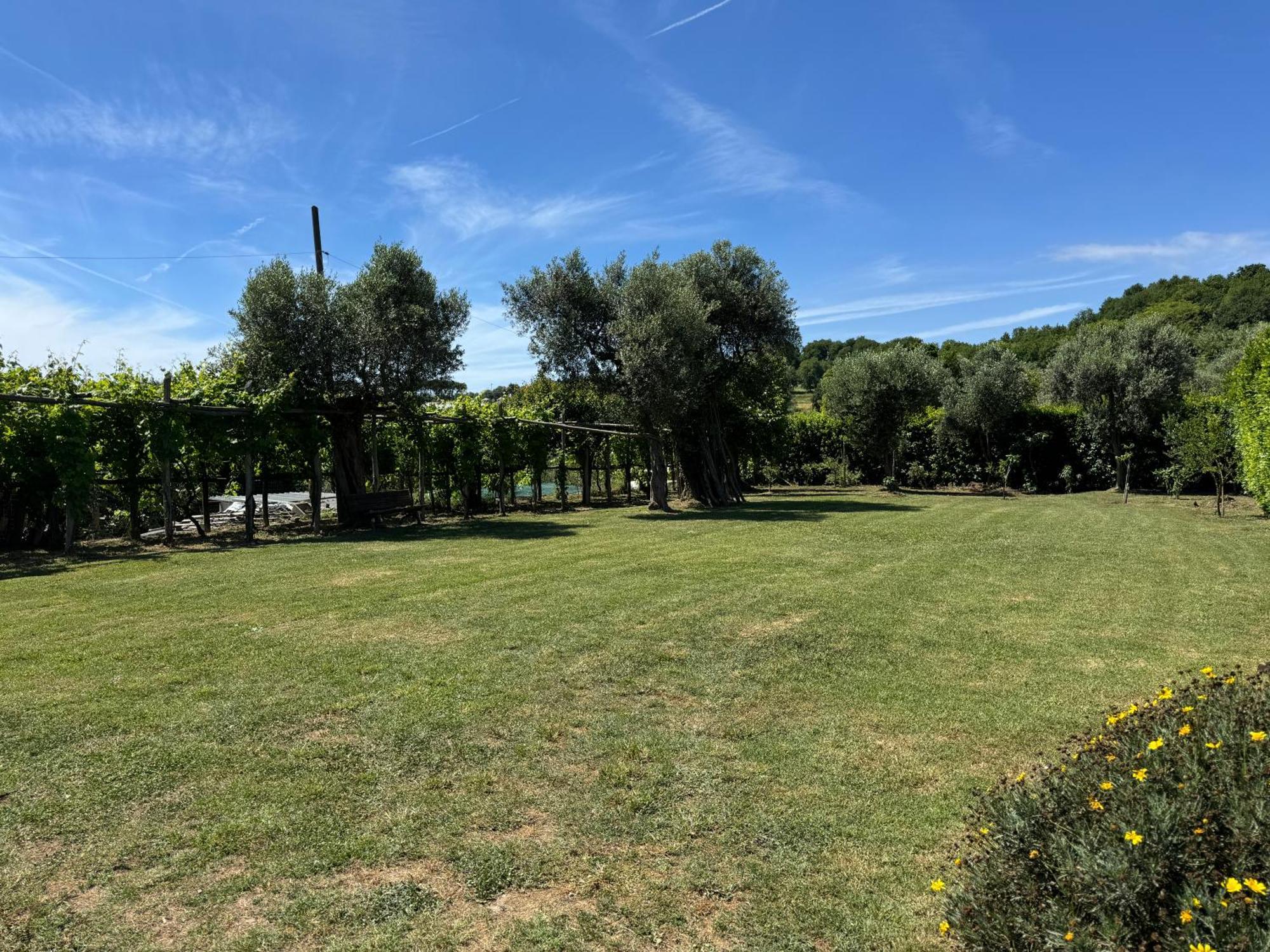 Agriturismo Piccolo Paradiso Piano di Sorrento Exterior photo
