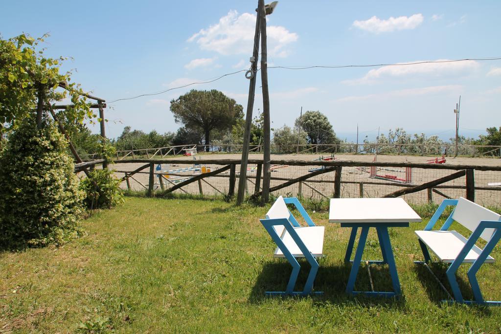 Agriturismo Piccolo Paradiso Piano di Sorrento Exterior photo
